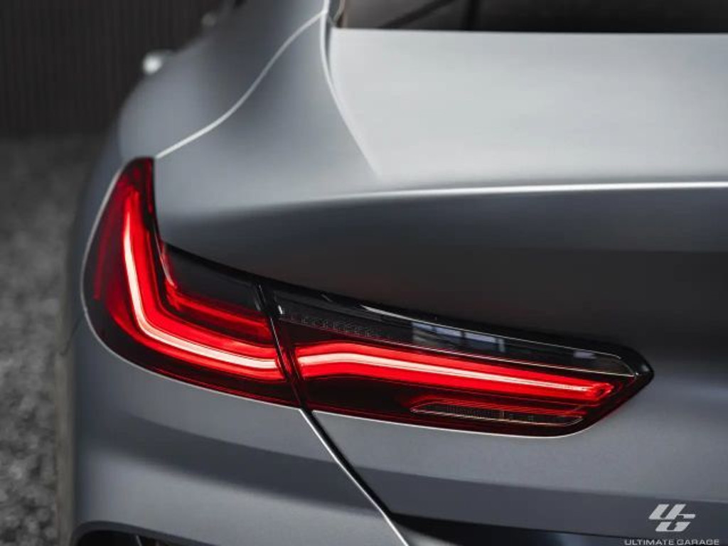 BMW 8 Serie