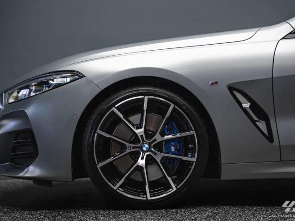 BMW 8 Serie