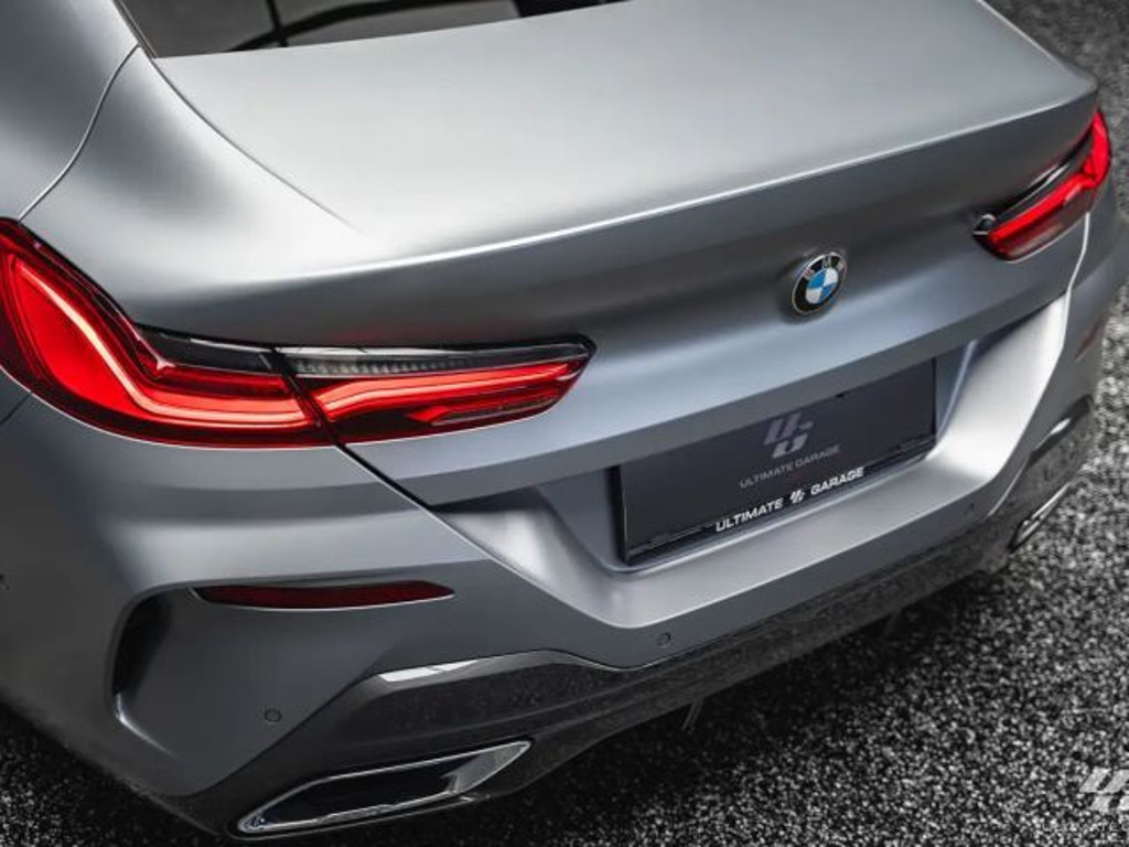 BMW 8 Serie