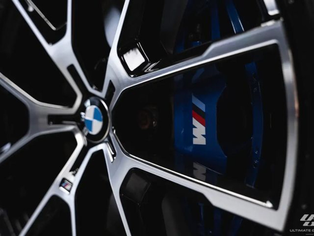 BMW 8 Serie