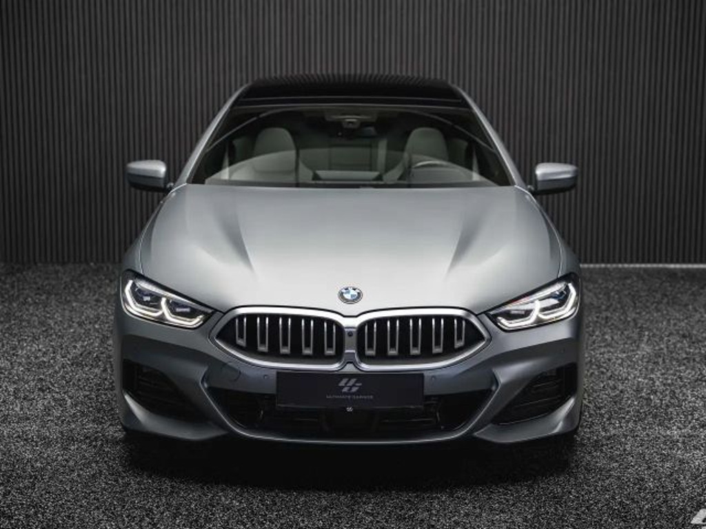 BMW 8 Serie