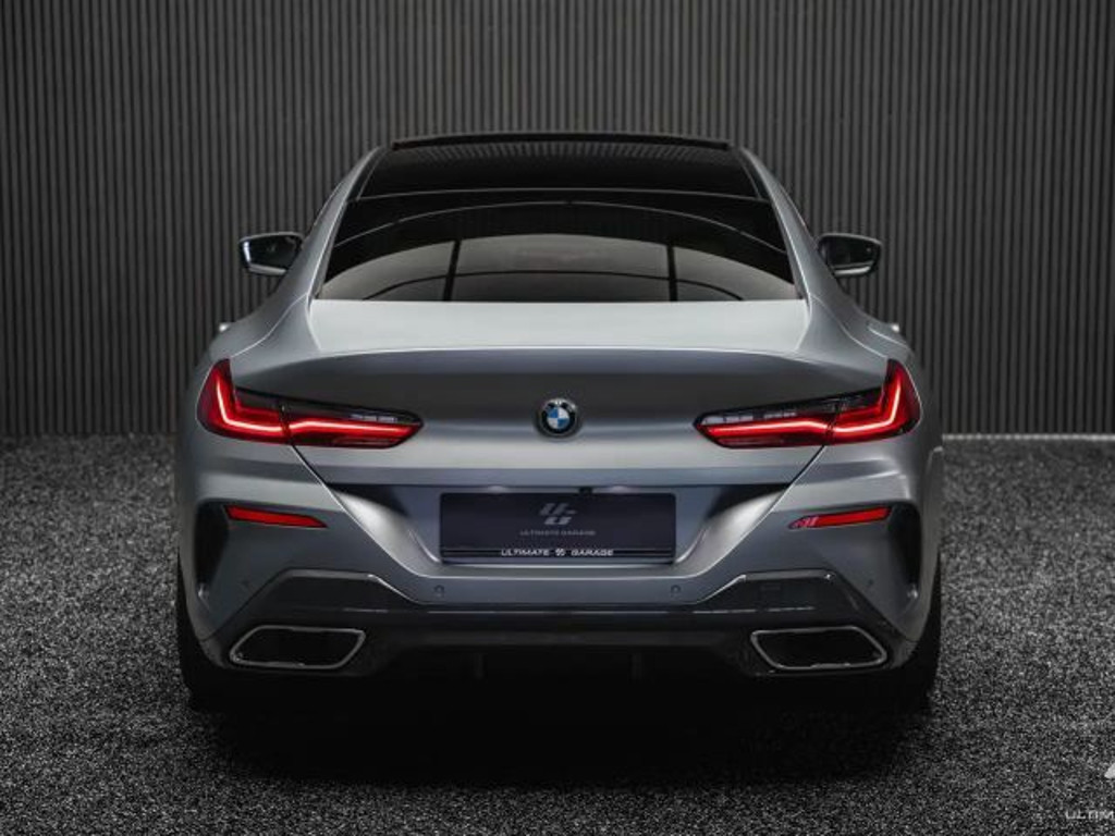BMW 8 Serie