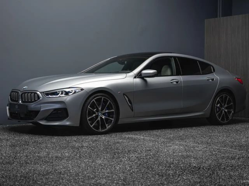 BMW 8 Serie