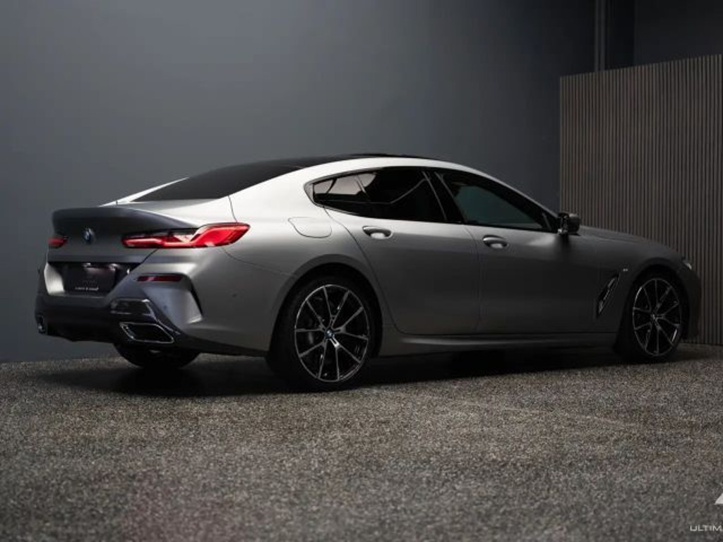 BMW 8 Serie