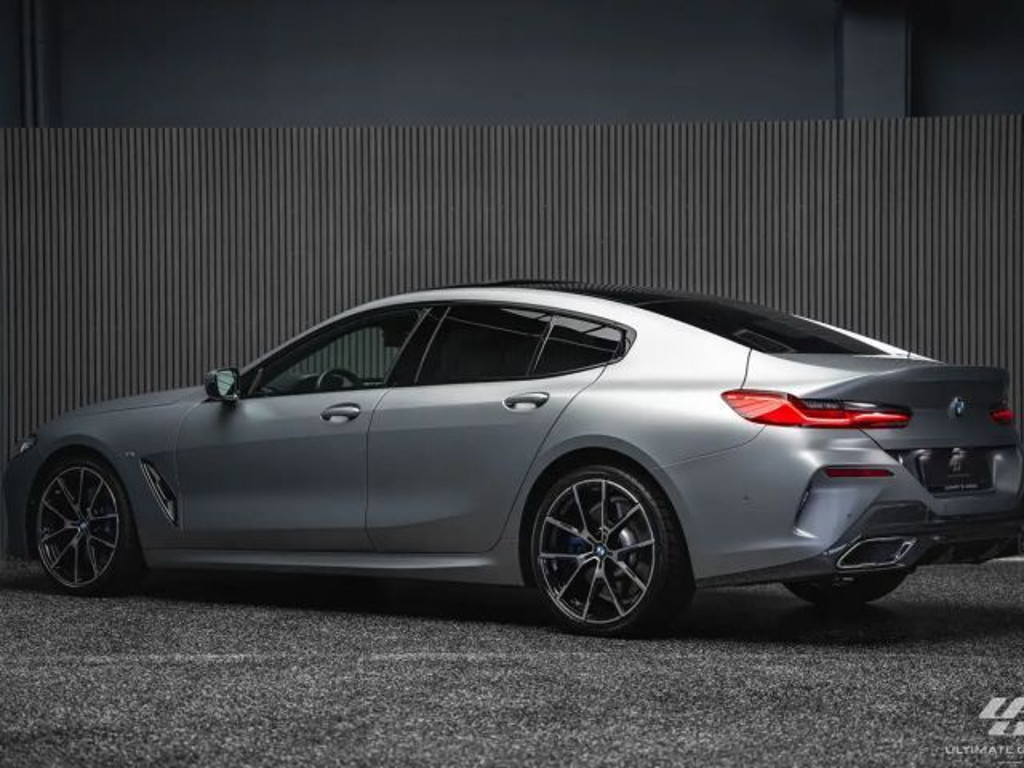 BMW 8 Serie