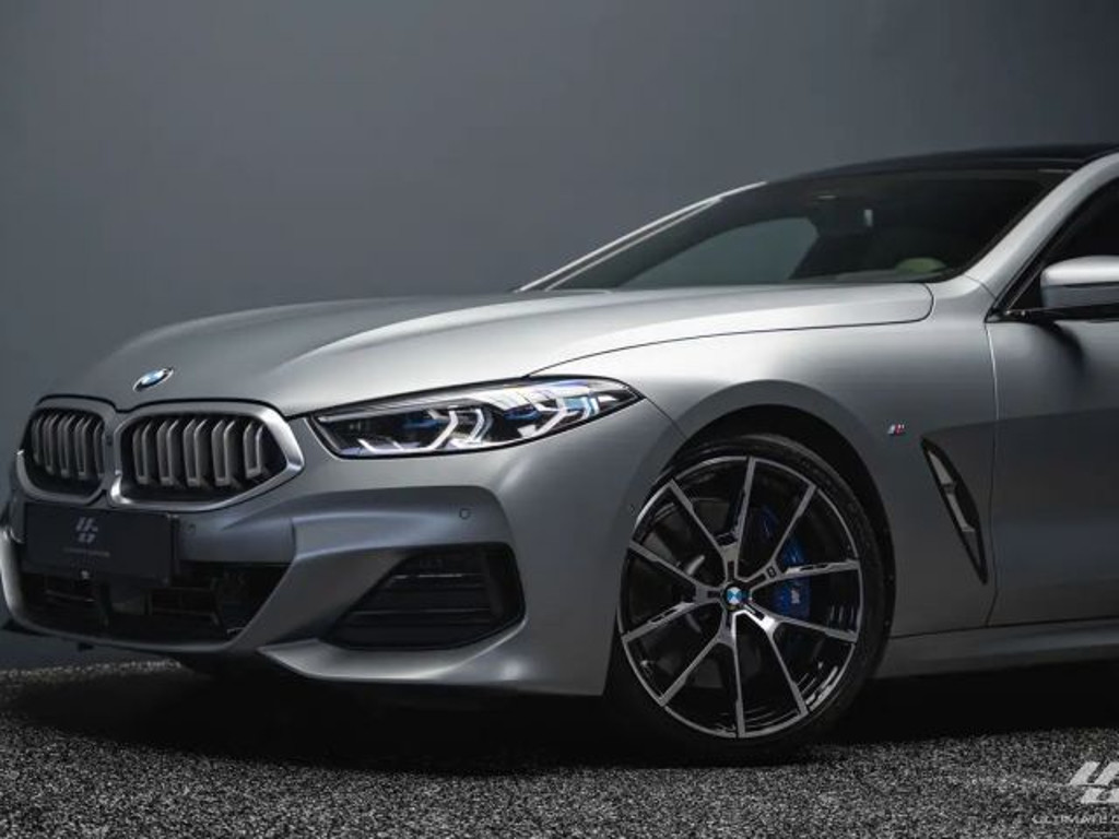 BMW 8 Serie