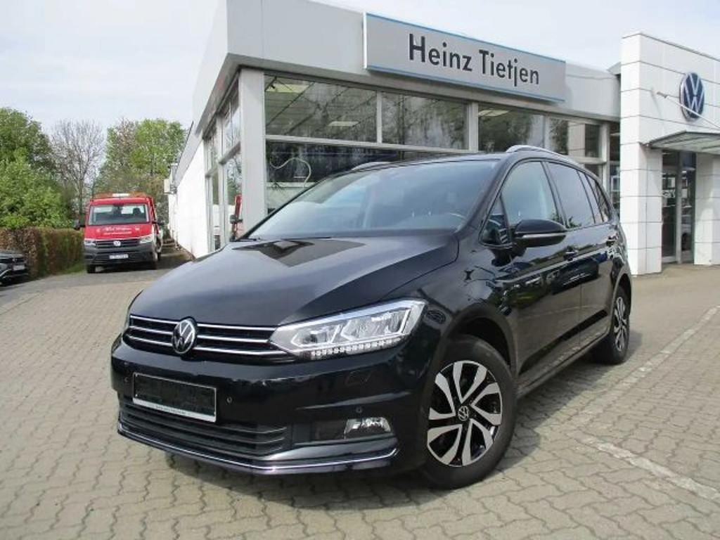 Volkswagen Touran 2.0 TDI