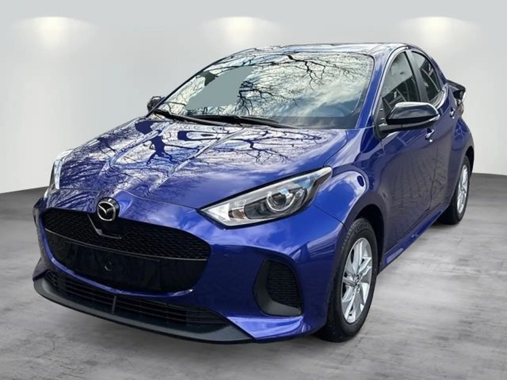 Mazda 2 Hybrid 1.5L Hybrid VVT-i 116