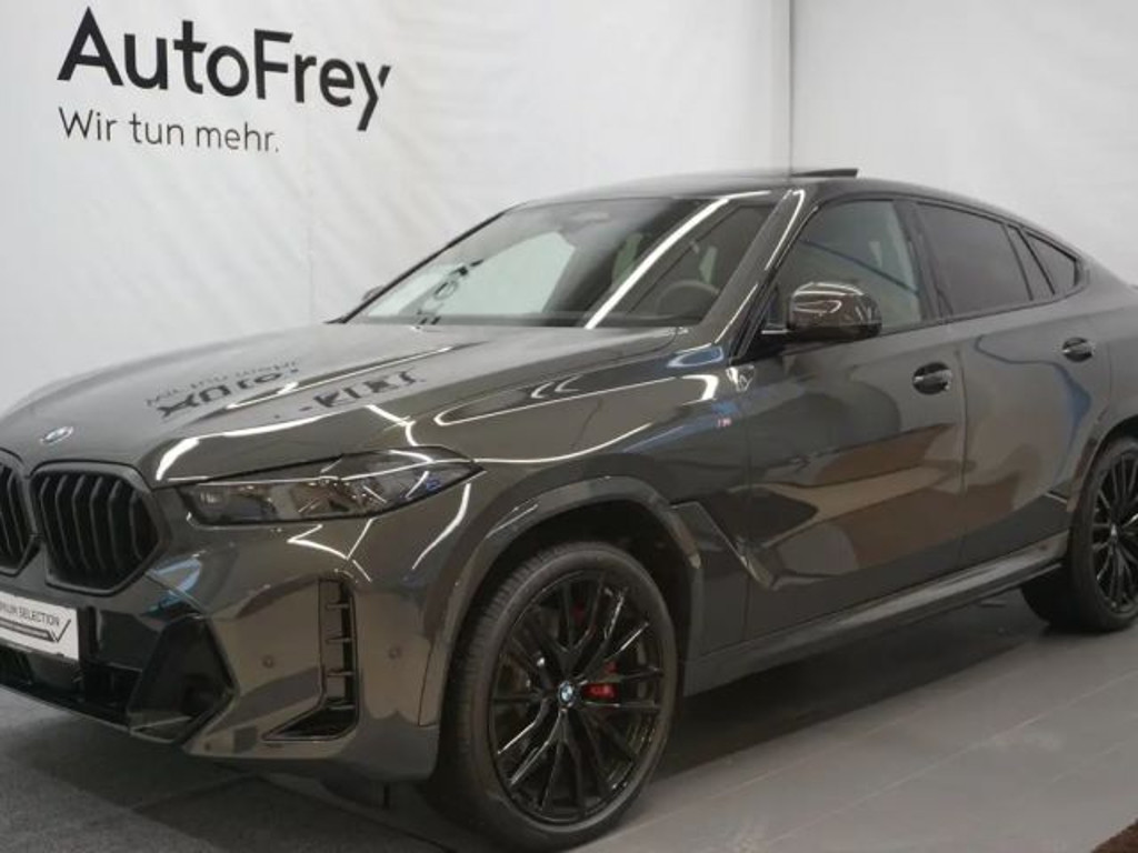 BMW X6 xDrive30d