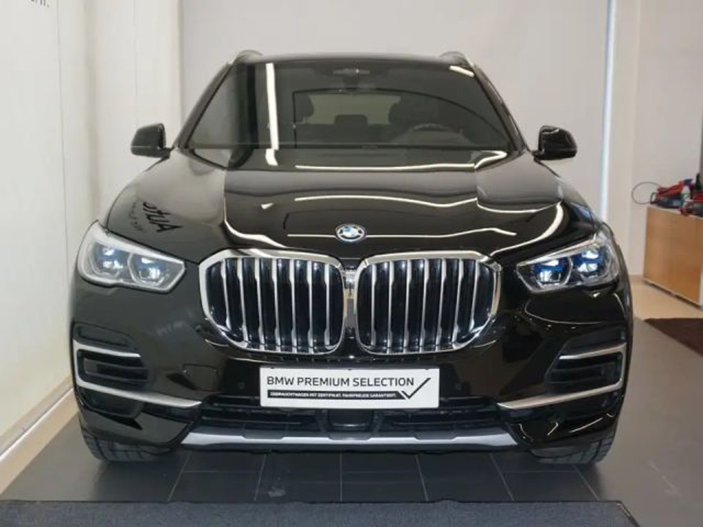 BMW X5 xDrive45e