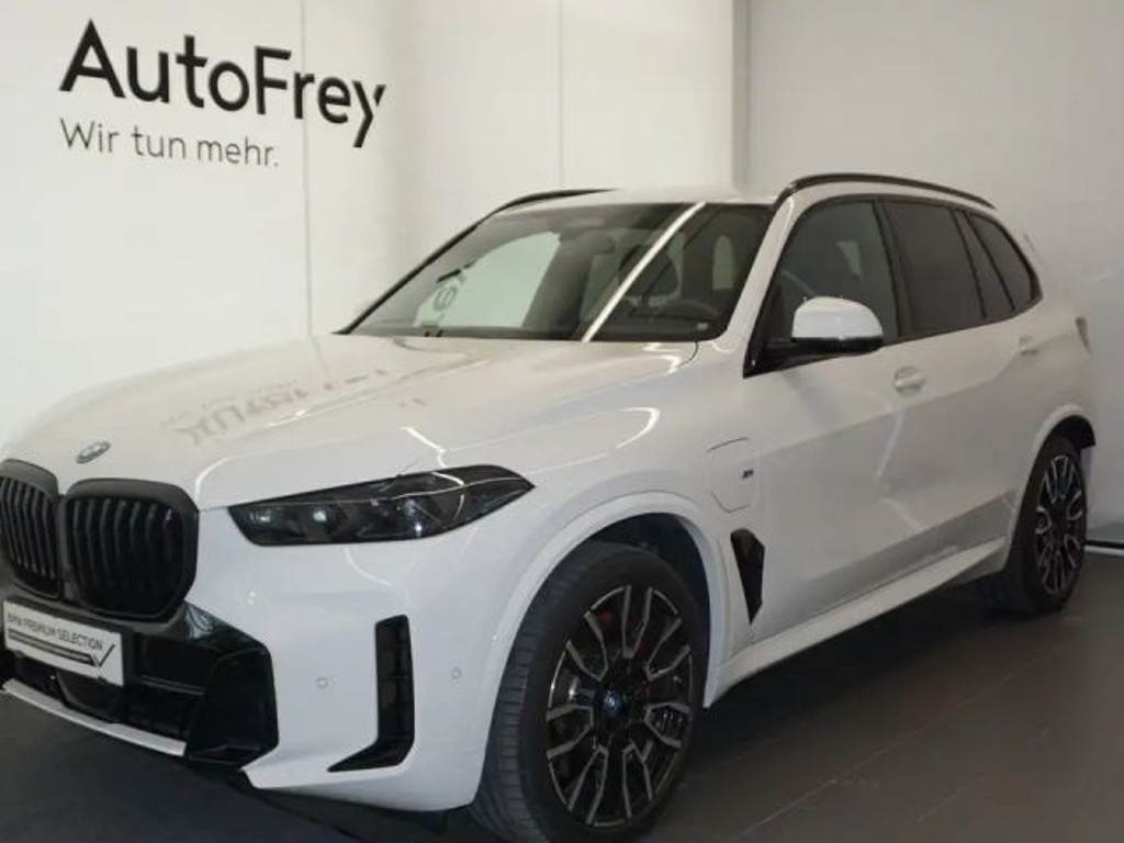 BMW X5 xDrive50e