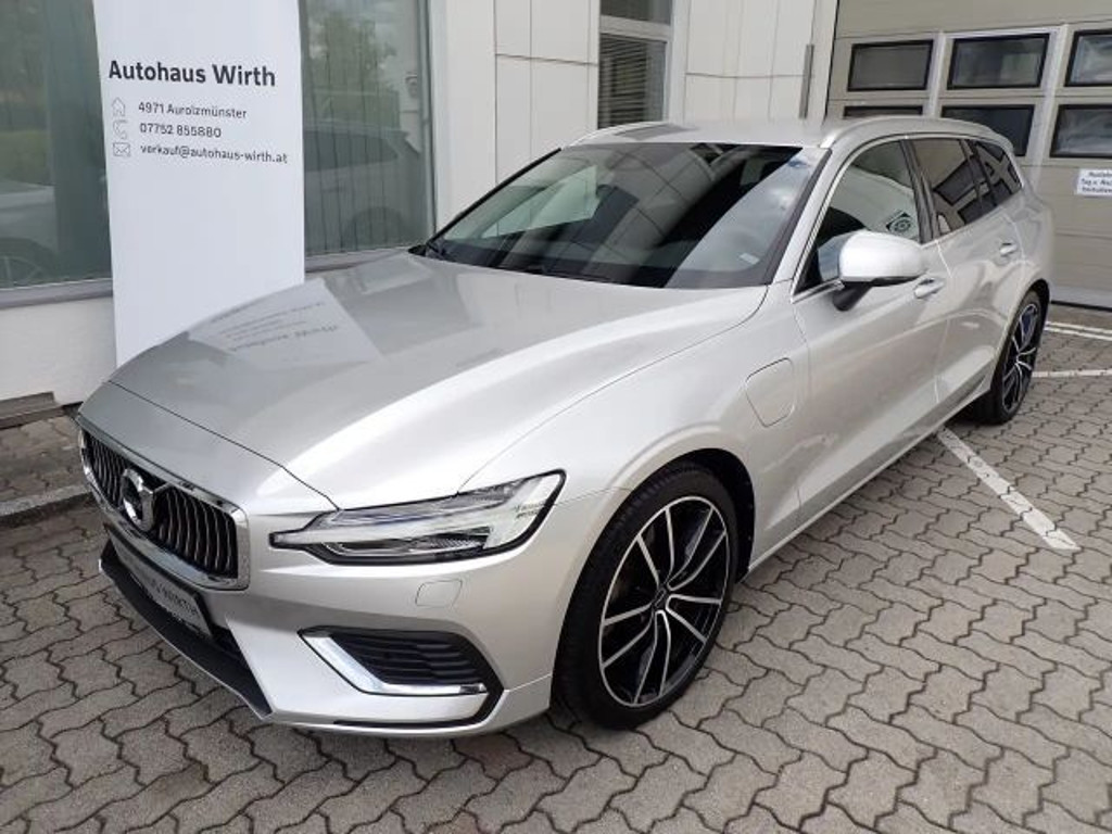 Volvo V60 Inscription T6