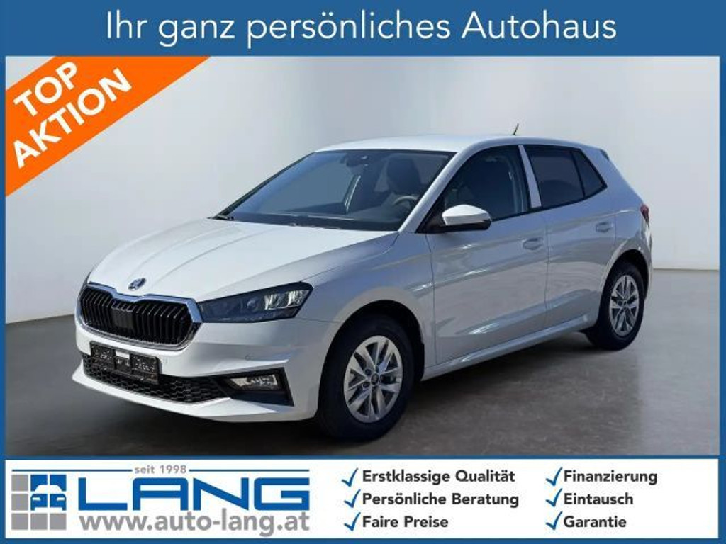 Skoda Fabia Drive 1.0 TSI