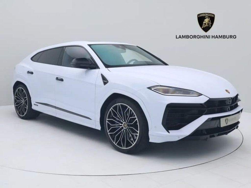 Lamborghini Urus SE - Lamborghini Hamburg