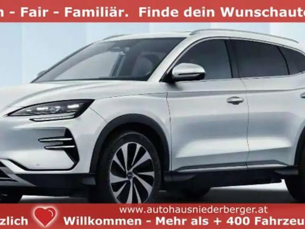 BYD Seal U Design Vierwielaandrijving DM-i