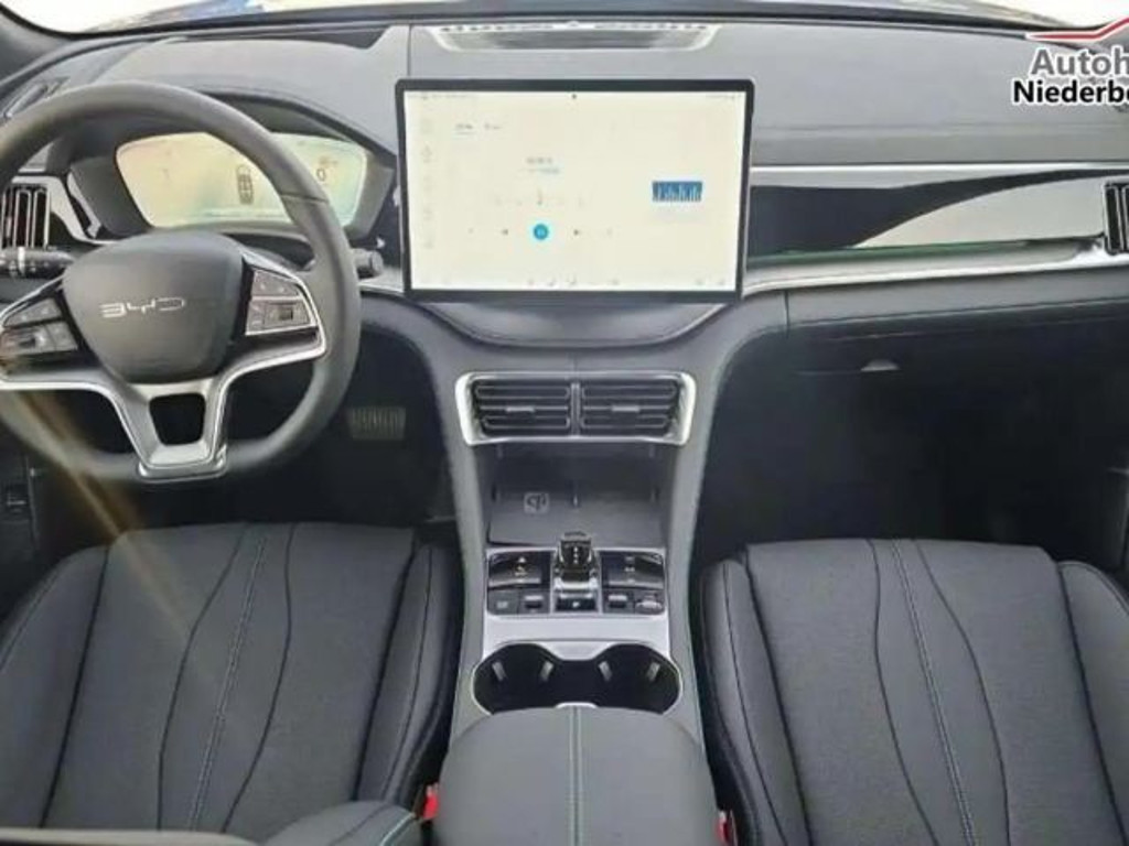 BYD Seal U
