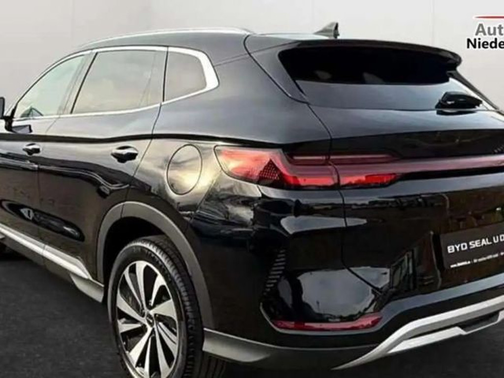 BYD Seal U