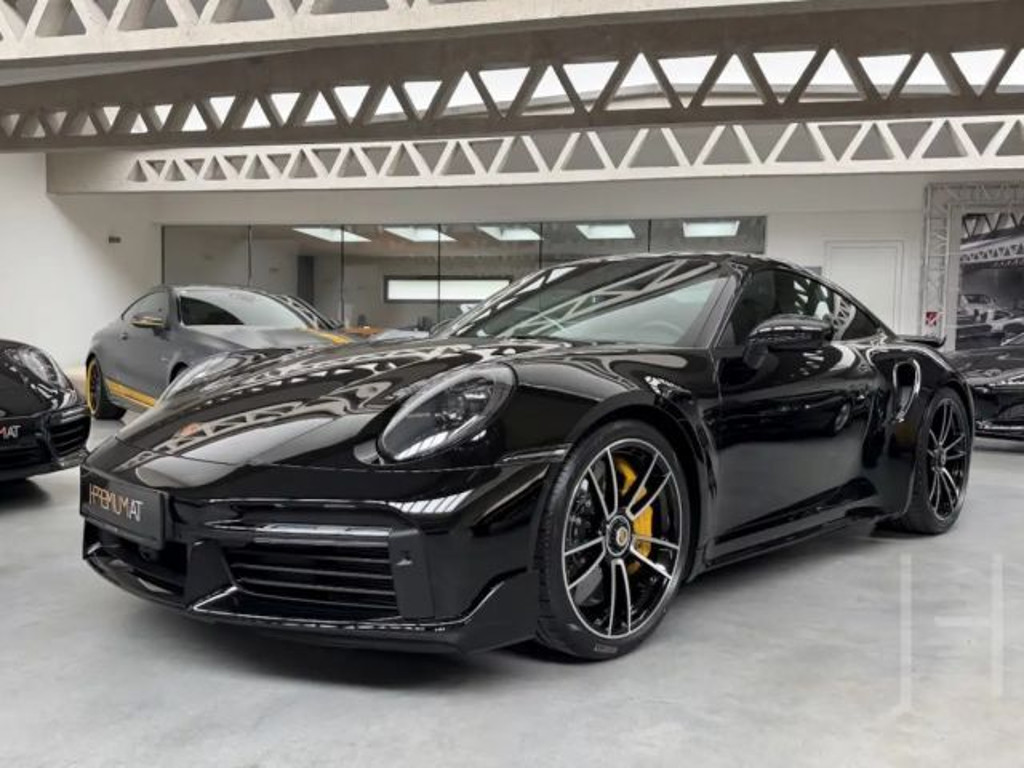 Porsche 911 Turbo Coupé 992