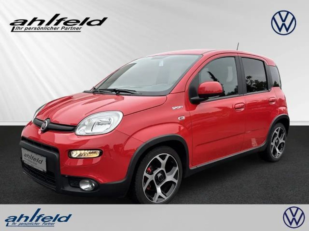 Fiat Panda Sport