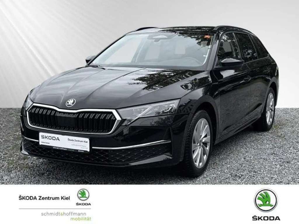 Skoda Octavia 1.5 TSI Selection
