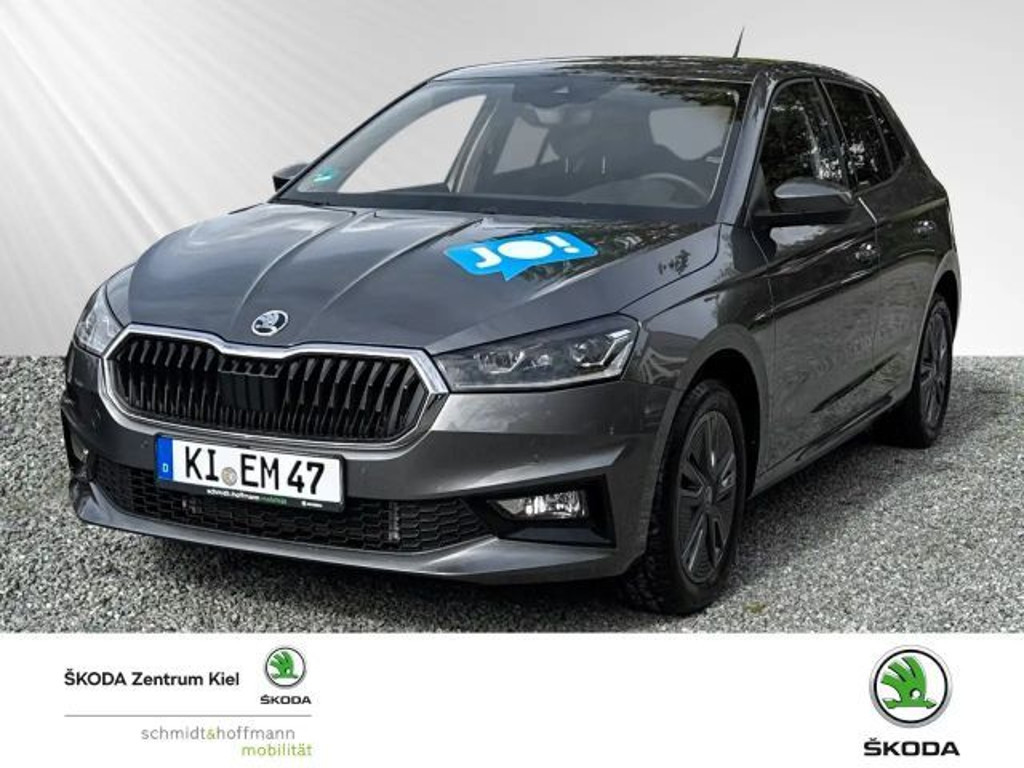 Skoda Fabia 1.0 TSI Selection