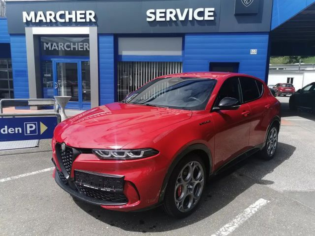 Alfa Romeo Tonale Speciale