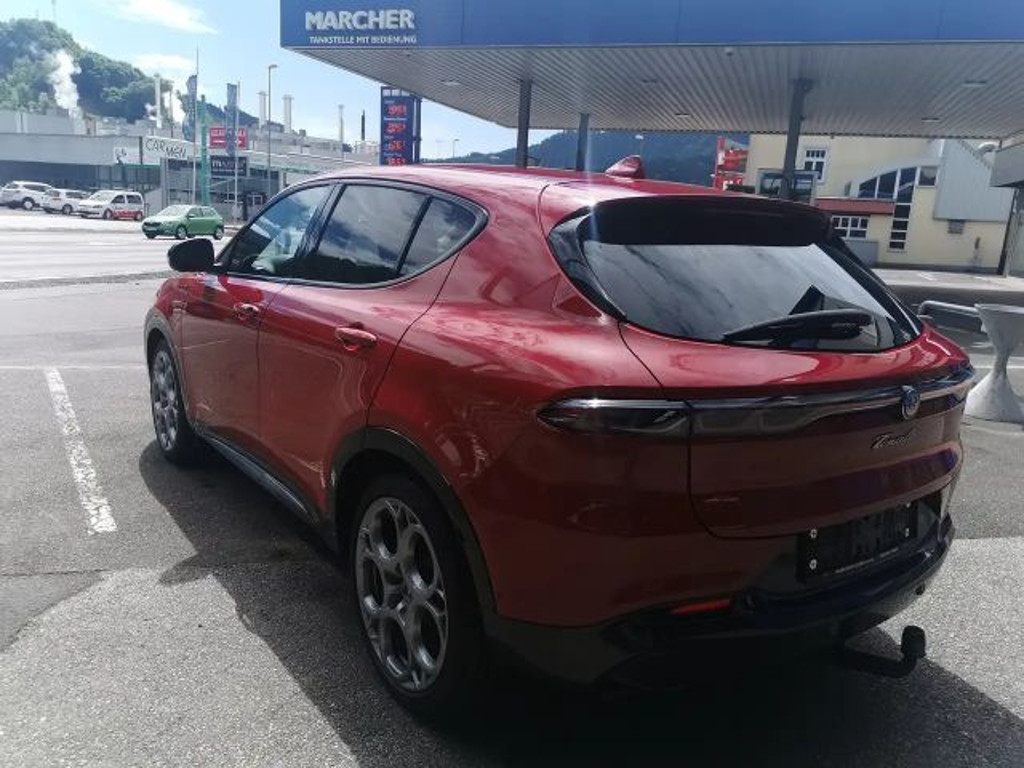 Alfa Romeo Tonale