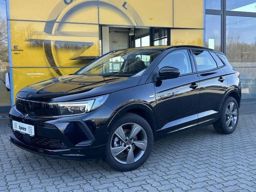 Opel Grandland X GS-Line