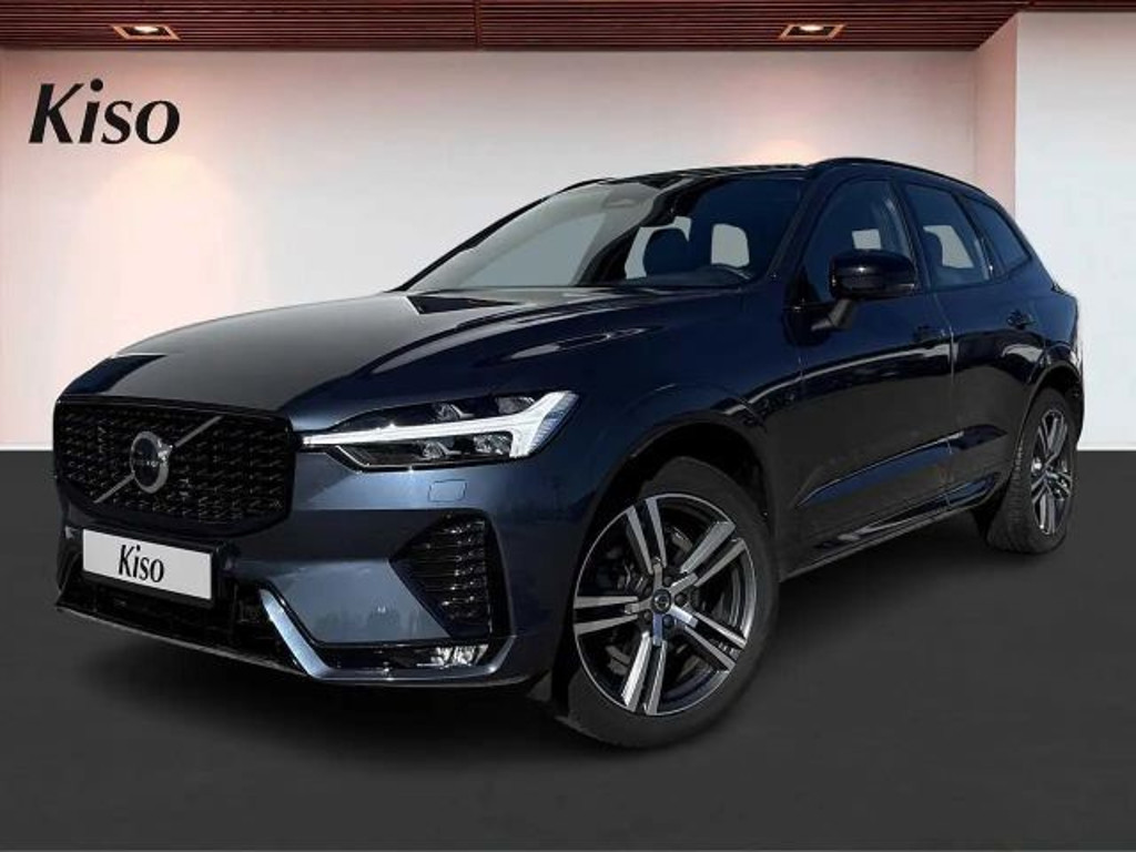 Volvo XC60 R-Design