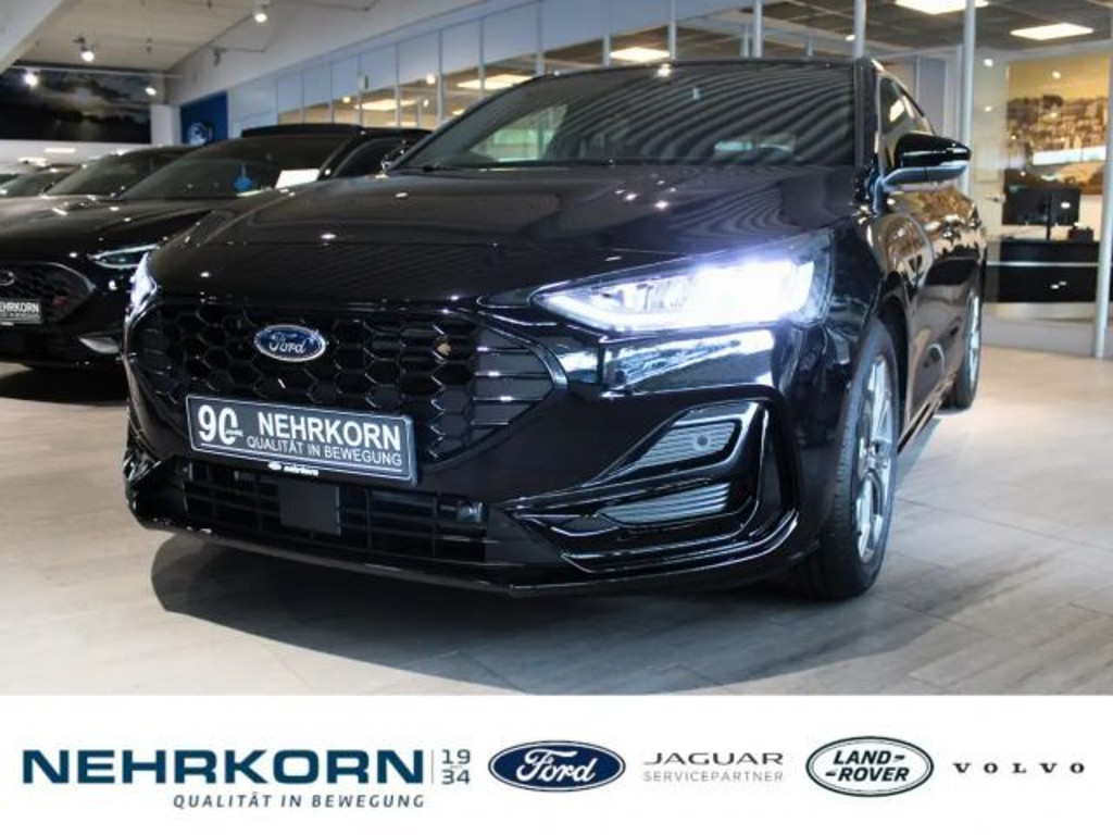 Ford Focus ST Line