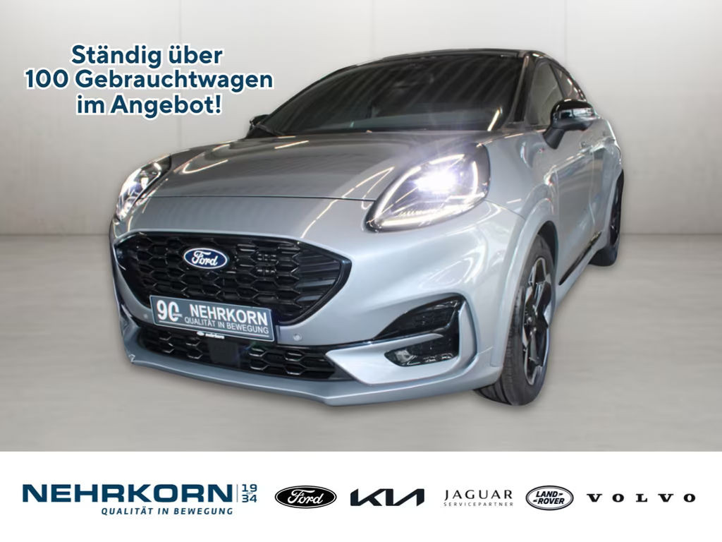 Ford Puma ST Line