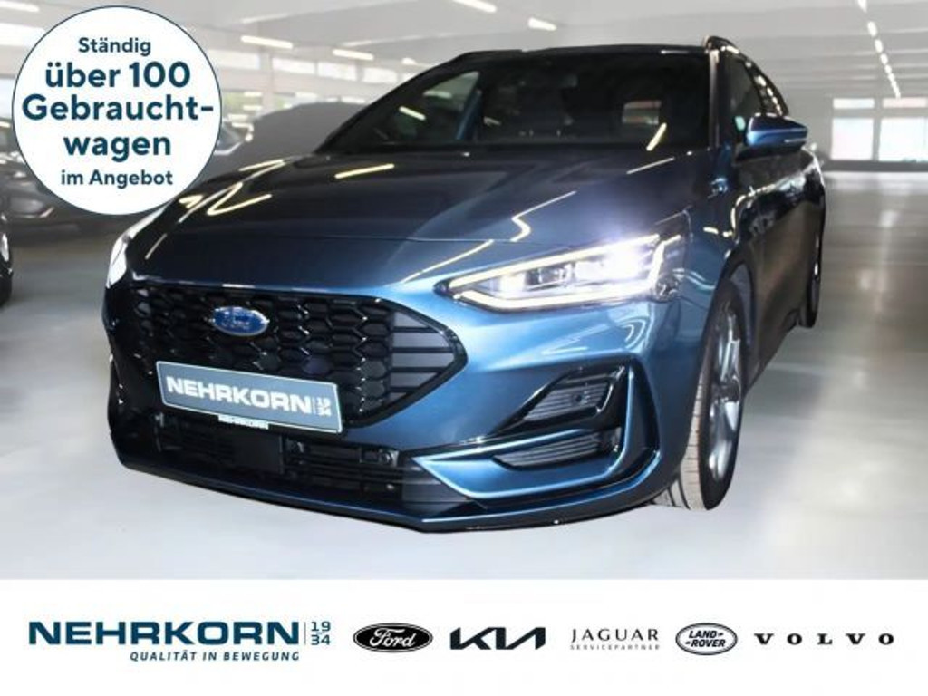 Ford Focus ST Line