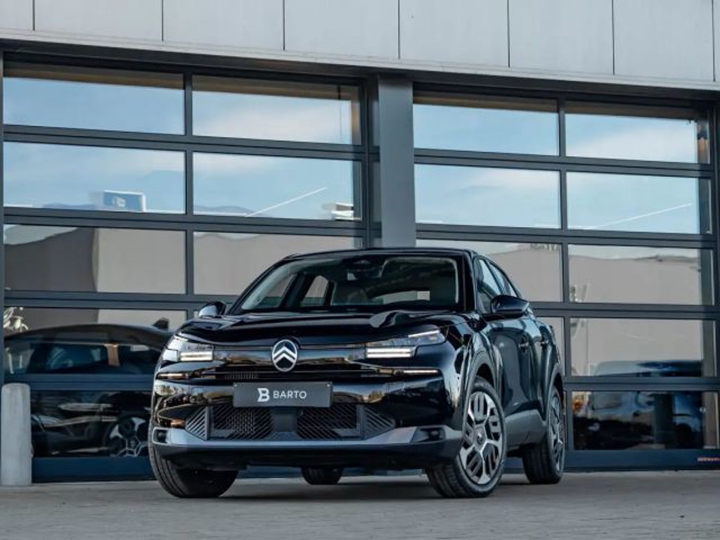 Citroën C4 Plus