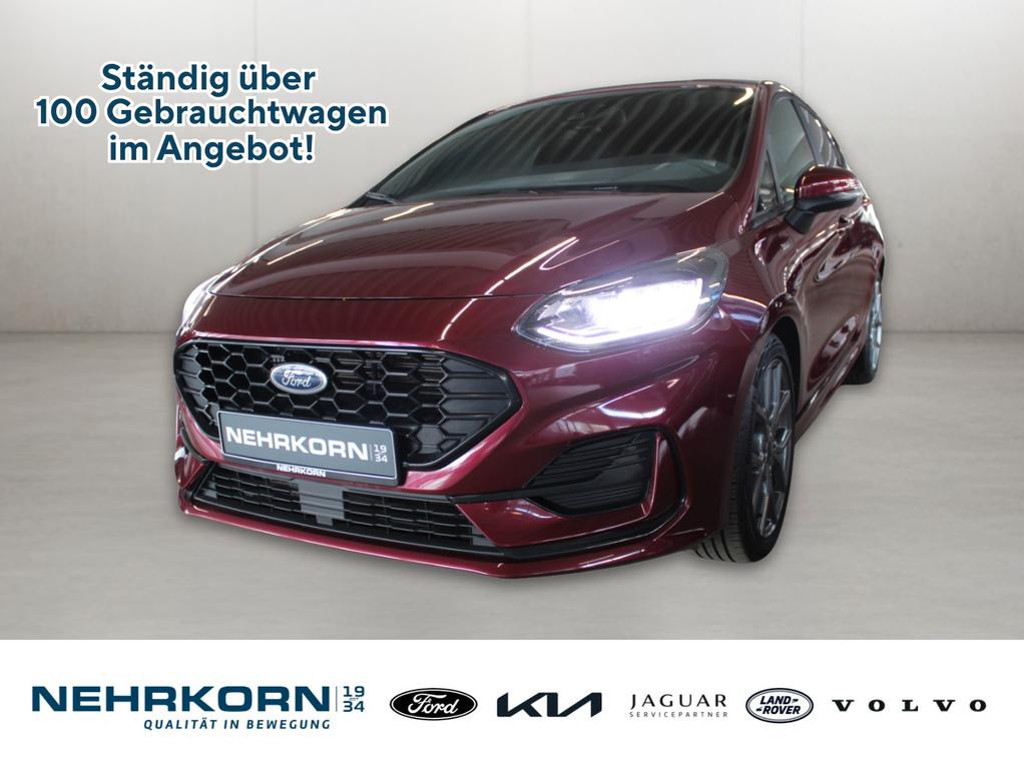 Ford Fiesta ST Line