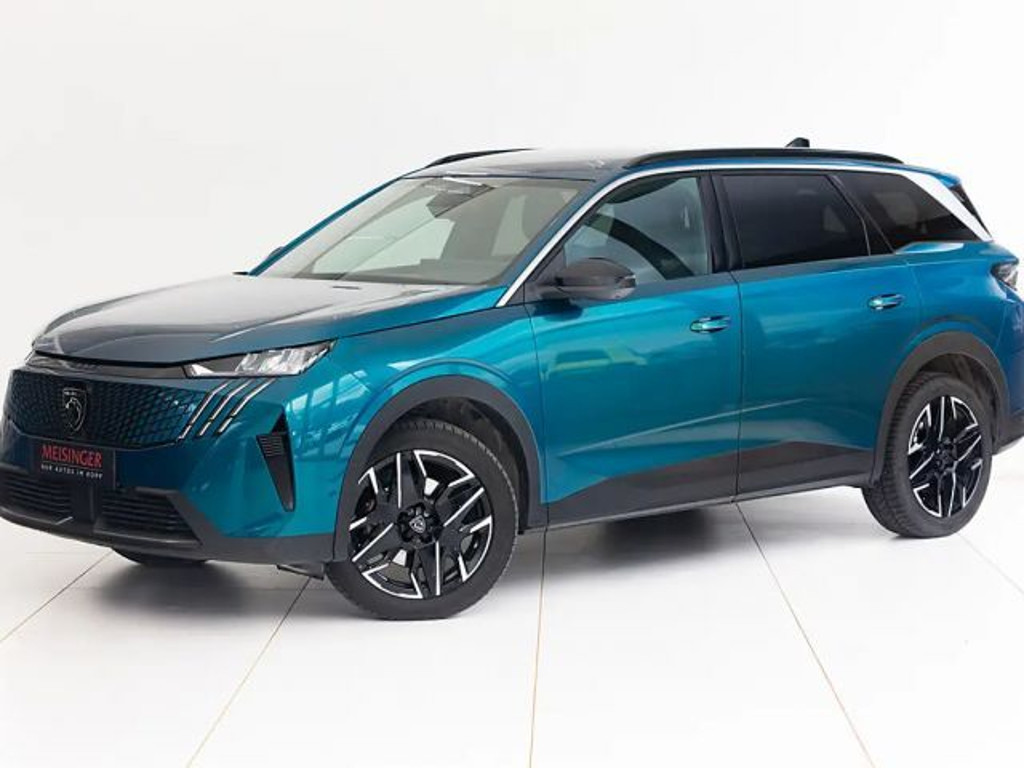 Peugeot 5008 Allure Pack