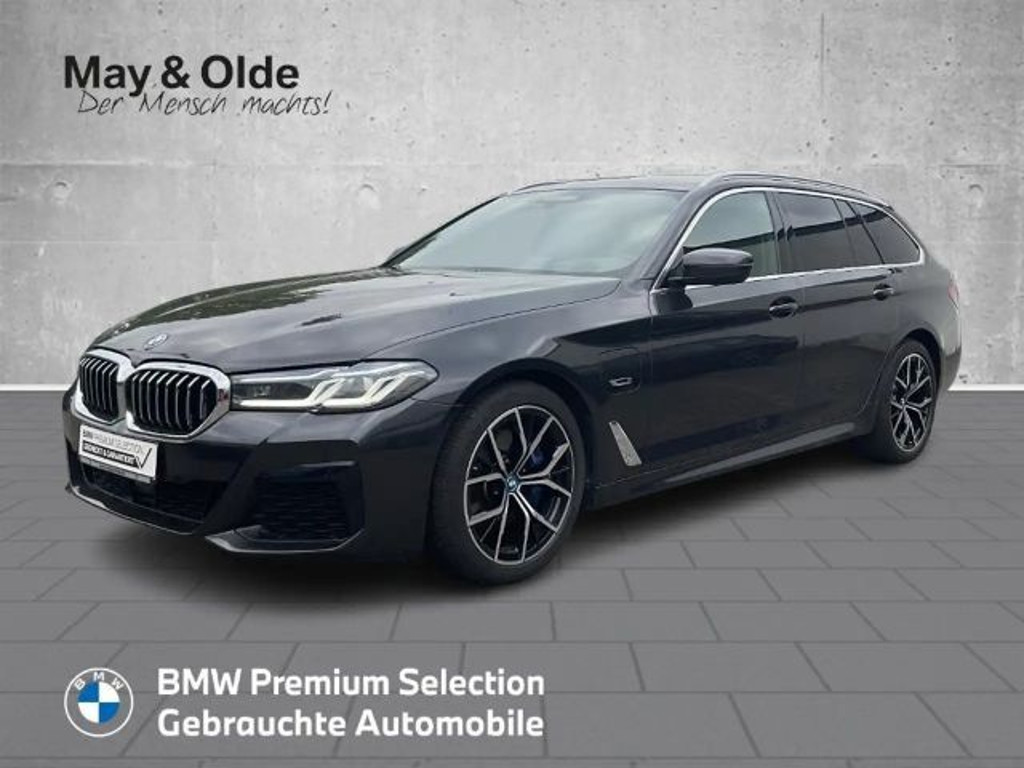 BMW 5 Serie 530 M-Sport Touring 530e
