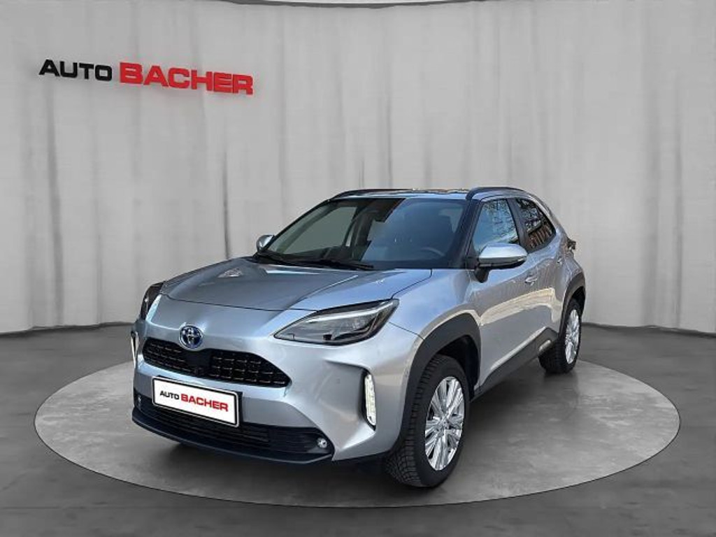 Toyota Yaris Cross Vierwielaandrijving Hybride VVT-i