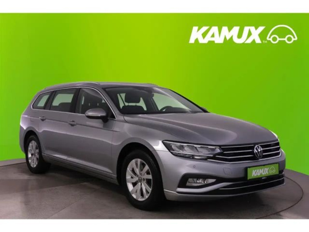 Volkswagen Passat Business DSG Variant 2.0 TDI