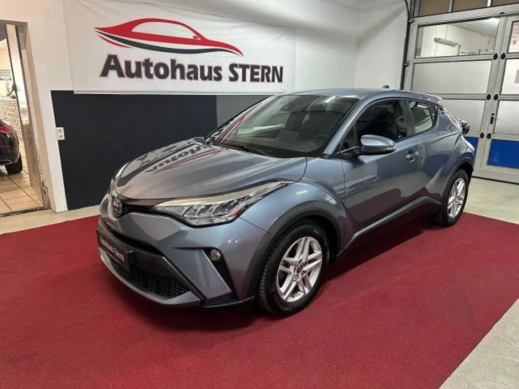 Toyota C-HR Business Hybride