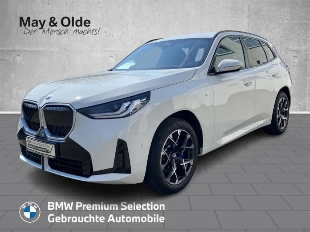 BMW X3 M-Sport xDrive