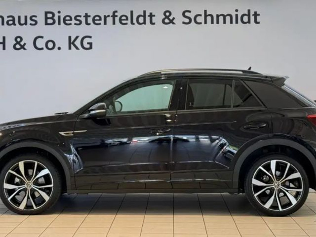 Volkswagen T-Roc DSG R-Line