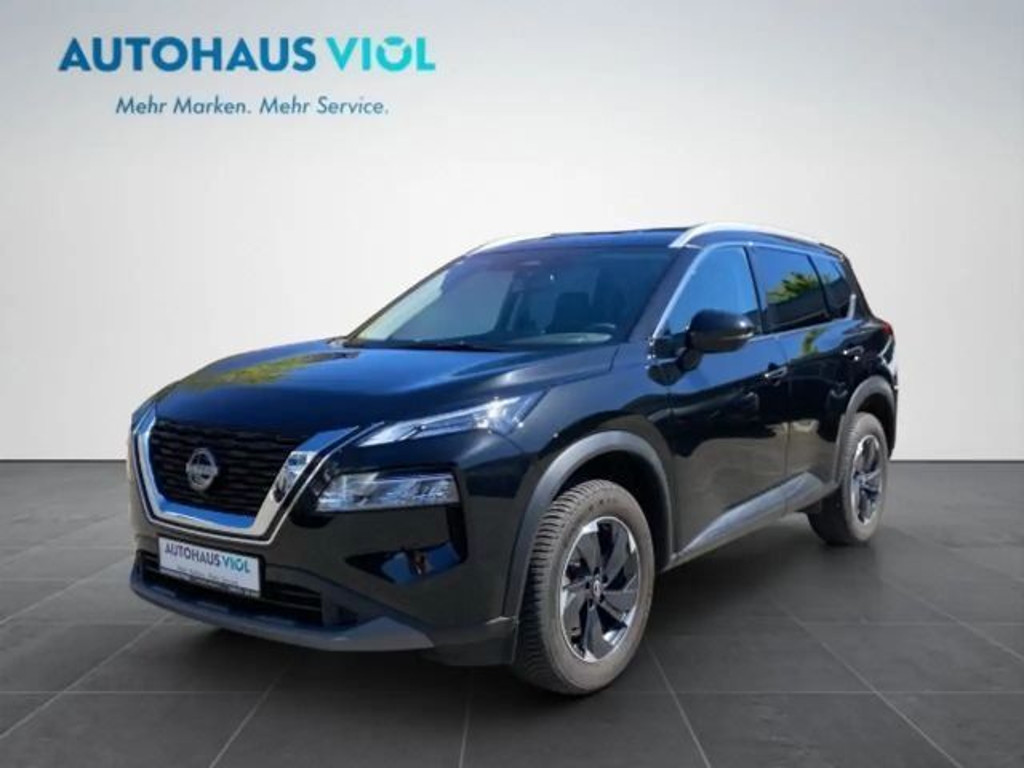 Nissan X-trail N-Connecta
