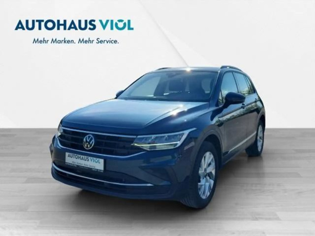 Volkswagen Tiguan 4Motion Life 2.0 TDI
