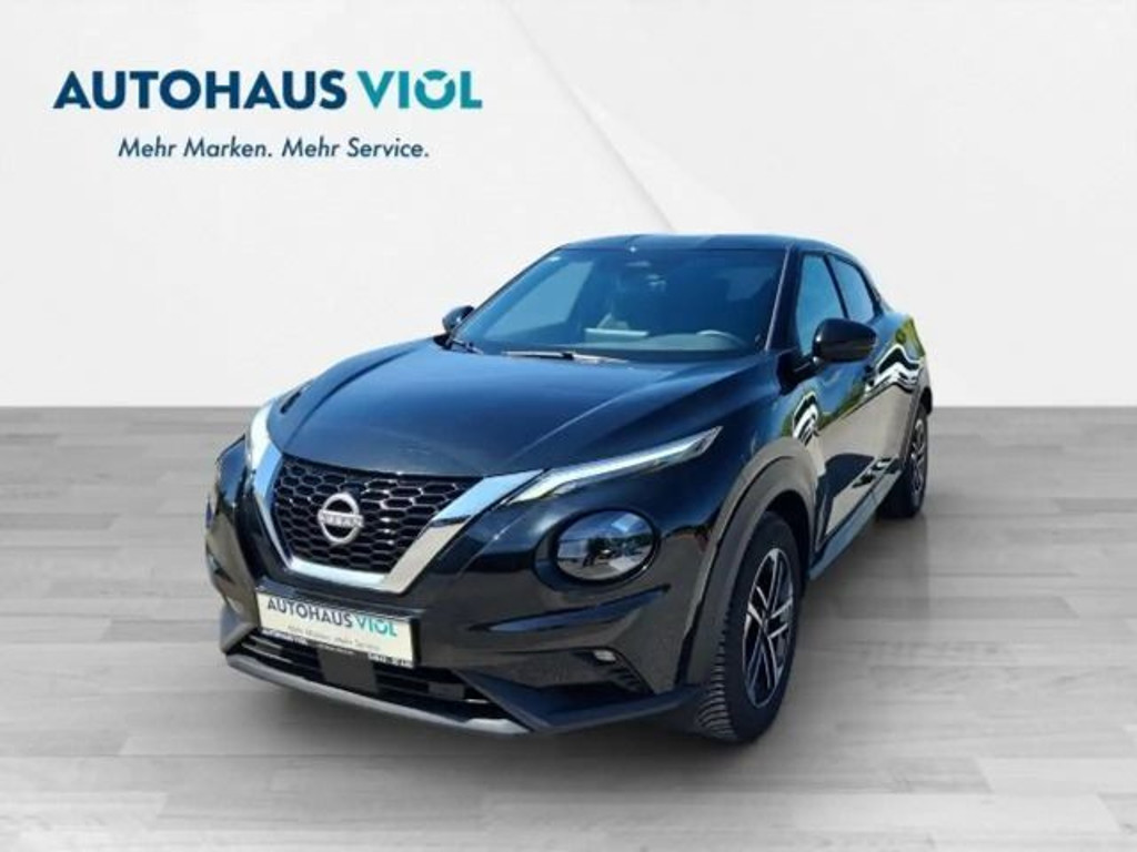 Nissan Juke N-Connecta DIG-T