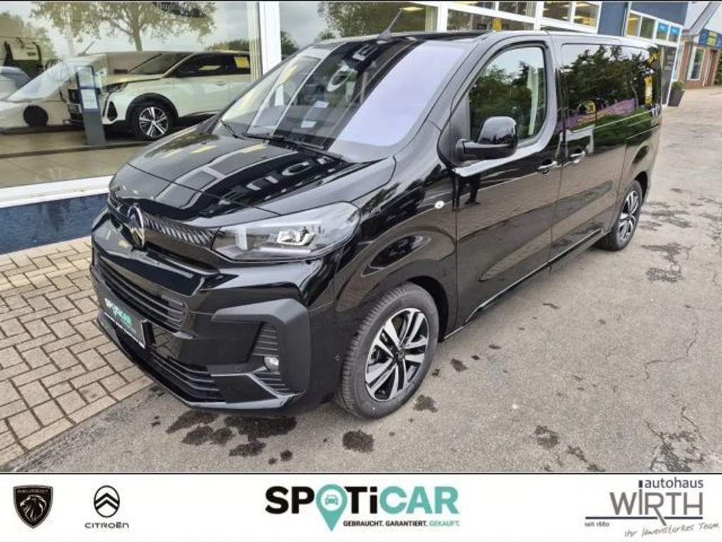 Citroën Spacetourer Max Plus