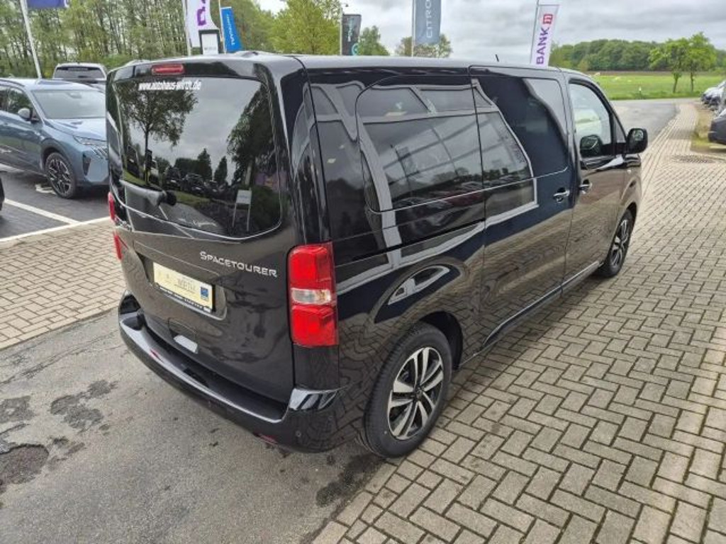 Citroën Spacetourer