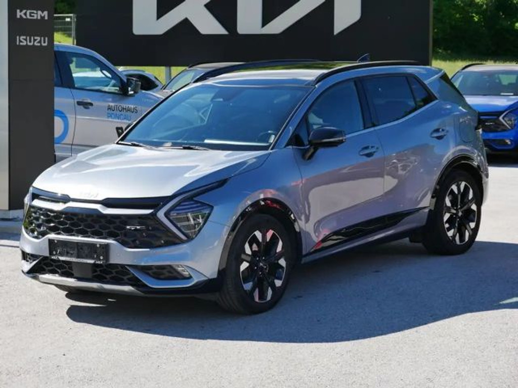 Kia Sportage GDi GT-Line Vierwielaandrijving