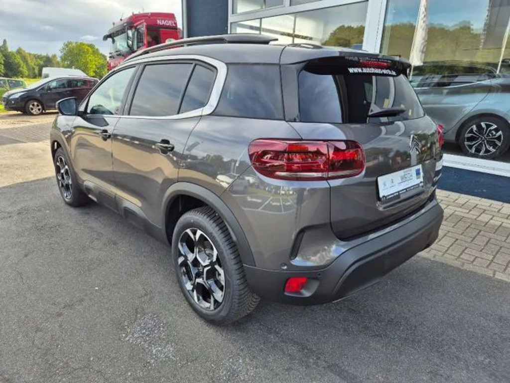 Citroën C5 Aircross
