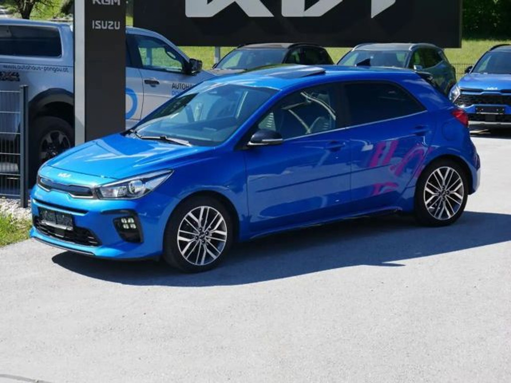 Kia Rio GDi GT-Line