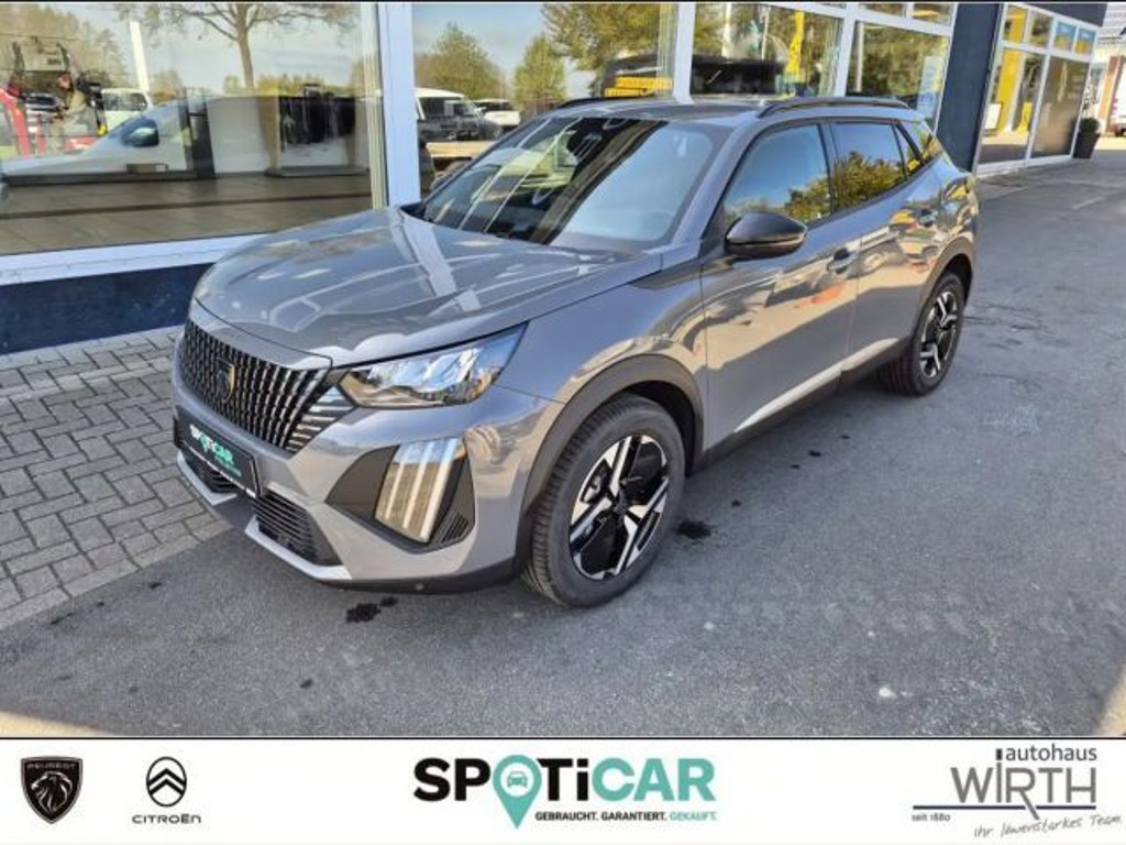 Peugeot 2008 Allure Pack Hybrid
